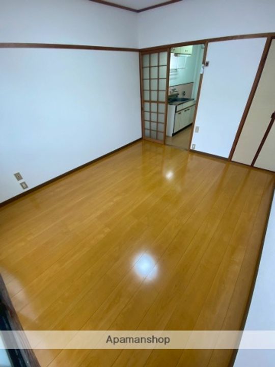 シティハイツ姫城 A・BB25の内装