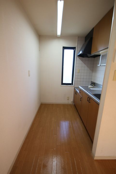 サンパテック3-201の内装