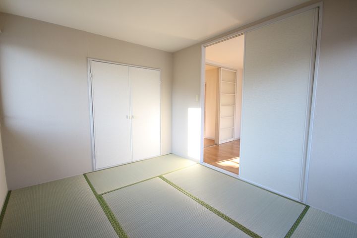 サンパテック3-201の内装