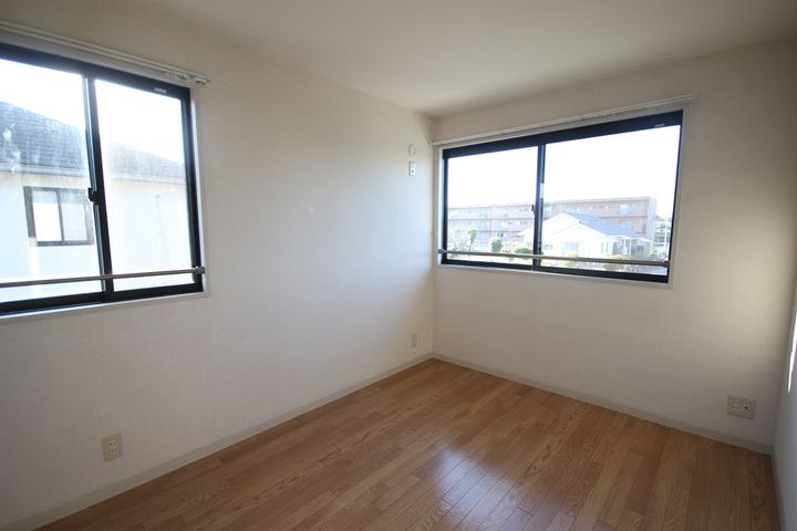 サンパテック3-201の内装