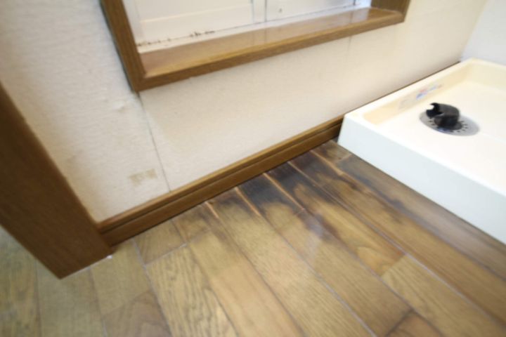 アピアコート303の内装