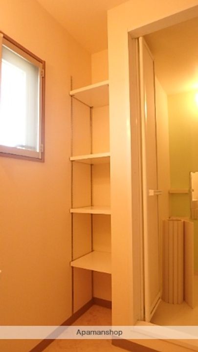 サンリシールアビテの内装