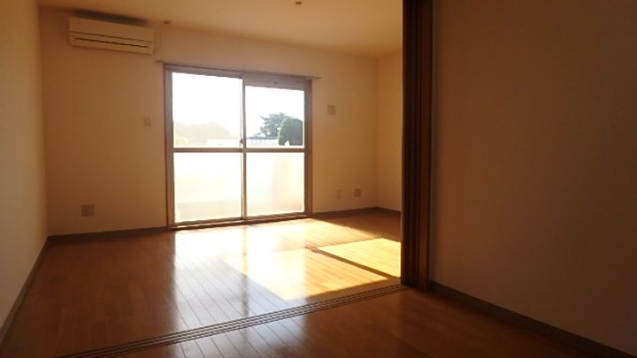 サンリシールアビテの内装