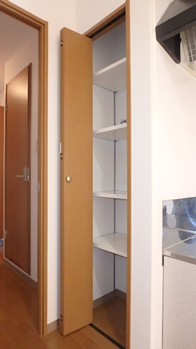 サンリシールアビテの内装