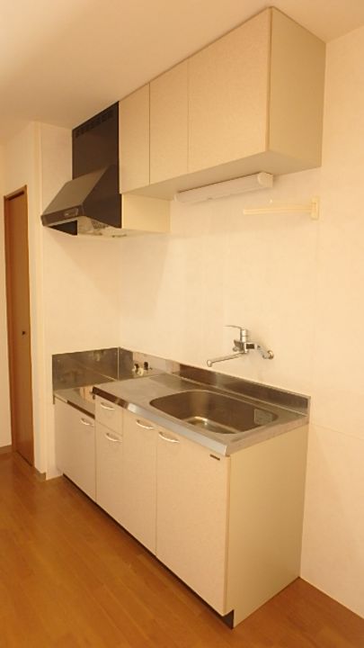 サンリシールアビテの内装