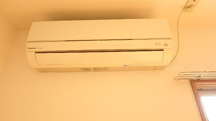 サンリシールアビテの内装