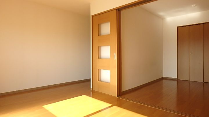 サンリシールアビテの内装