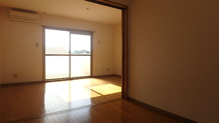 サンリシールアビテの内装