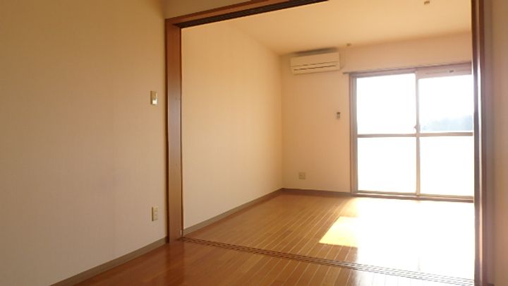 サンリシールアビテの内装