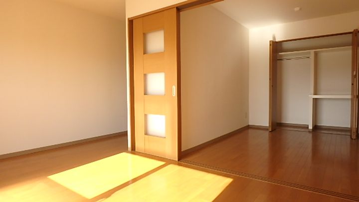 サンリシールアビテの内装