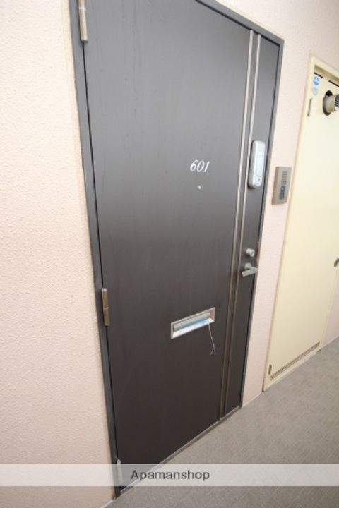 あいらんど早水601の内装