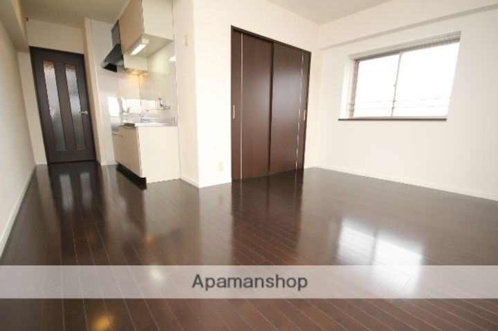 あいらんど早水601の内装