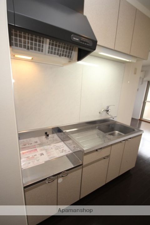 あいらんど早水601のキッチン