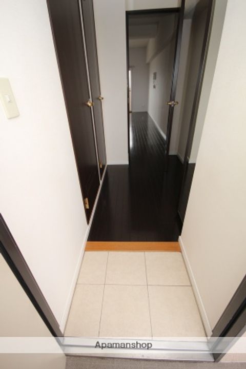 あいらんど早水601の玄関