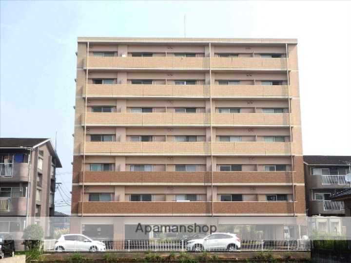 あいらんど早水601の外観