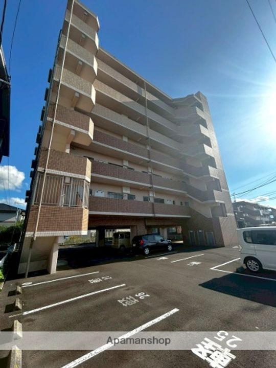 あいらんど早水601の外観