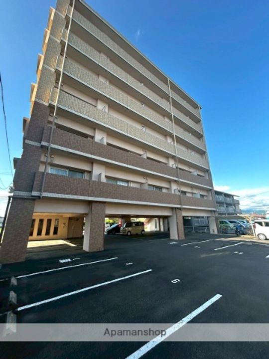 あいらんど早水601の外観