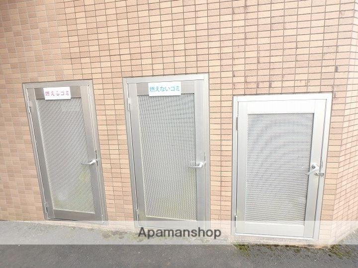 あいらんど早水601の外観