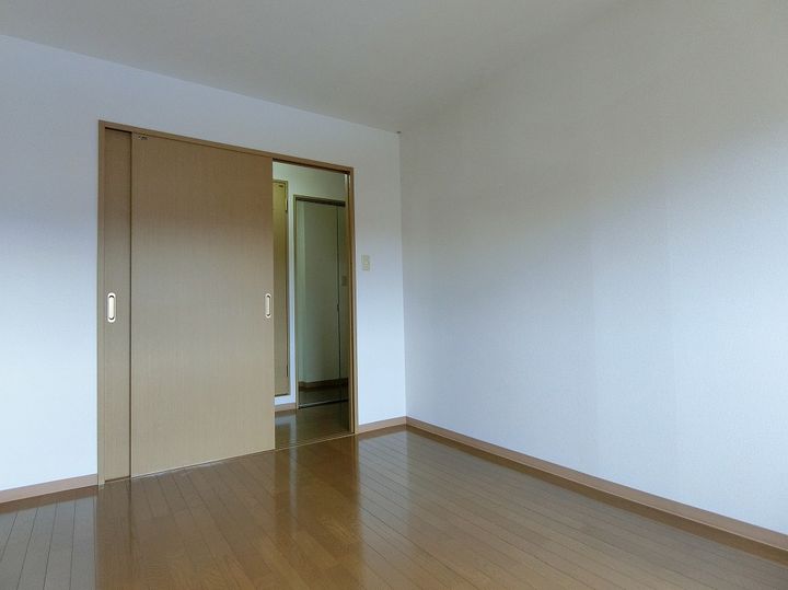 パークサイドひえだの内装