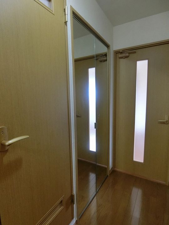 パークサイドひえだの内装