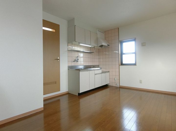 パークサイドひえだの内装