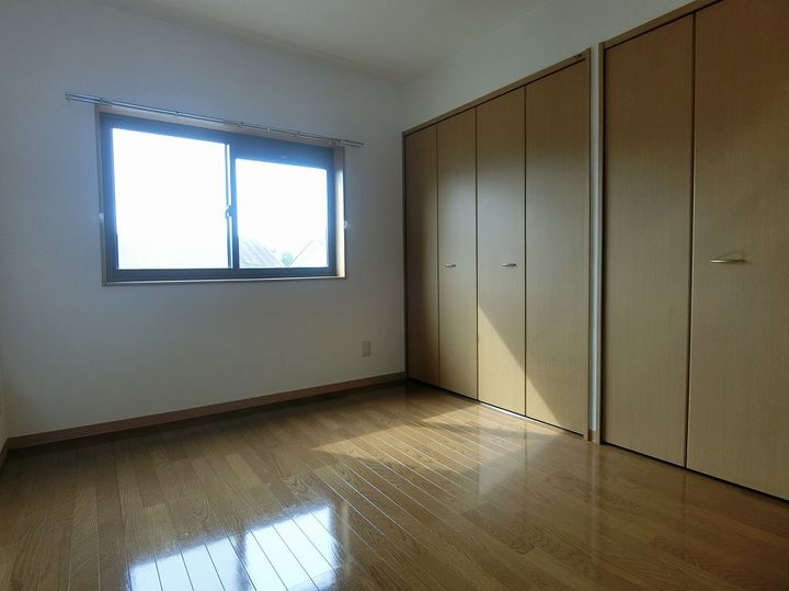 パークサイドひえだの内装