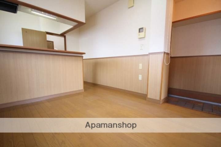 アイティー広原101の内装