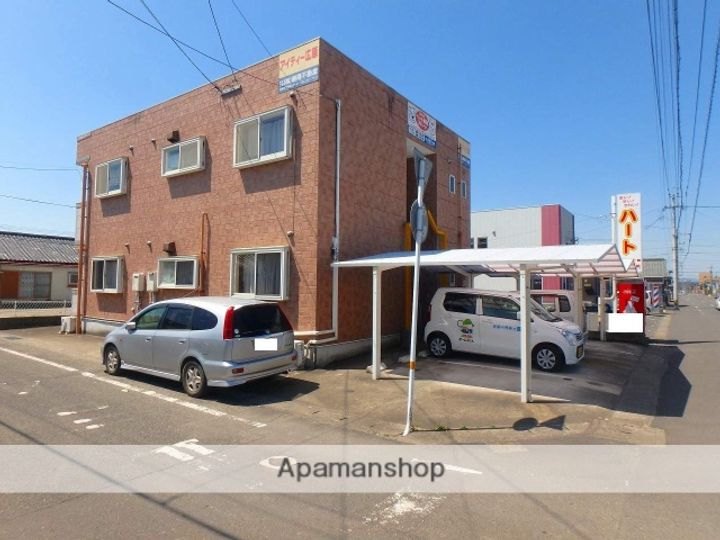 アイティー広原101の外観