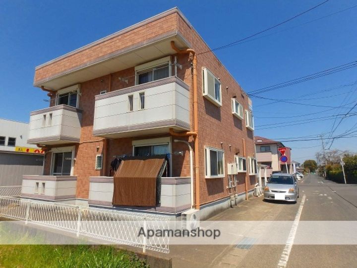 アイティー広原101の外観