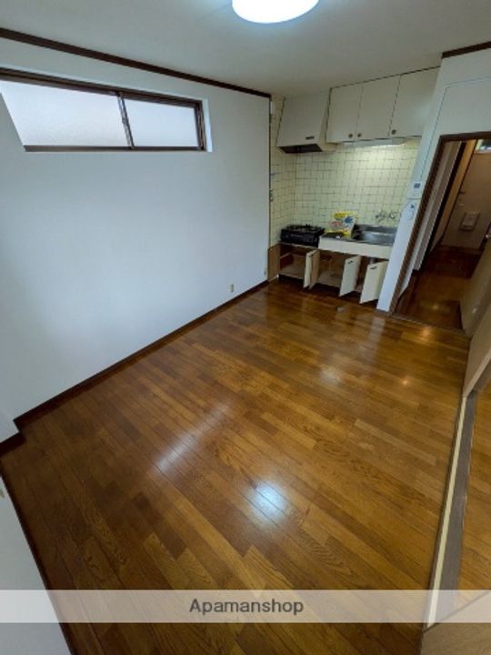 クラーロⅠ102の内装