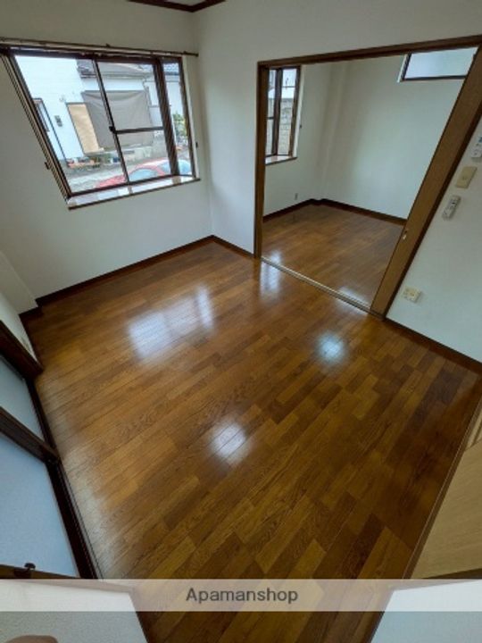 クラーロⅠ102の内装