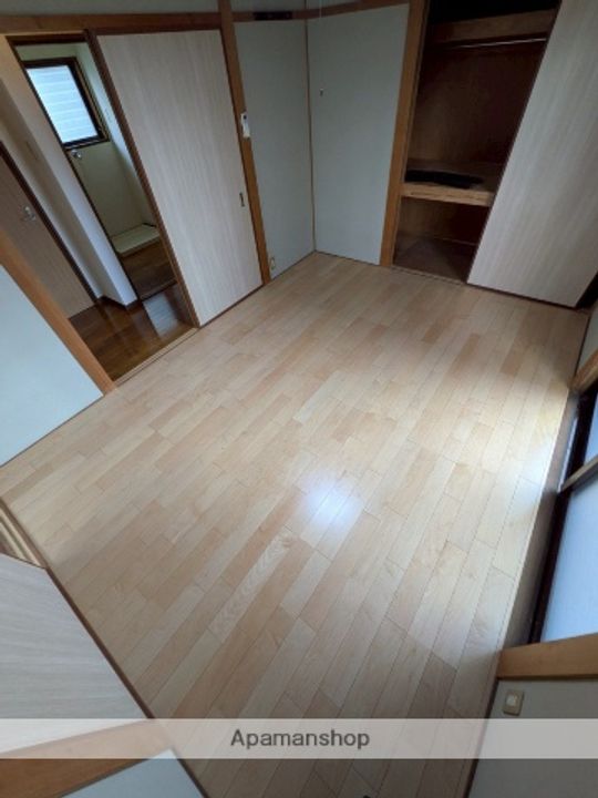 クラーロⅠ102の内装