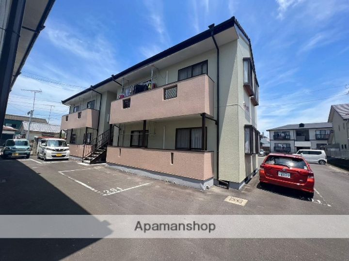 クラーロⅠ102の外観