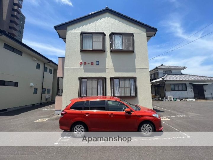 クラーロⅠ102の外観