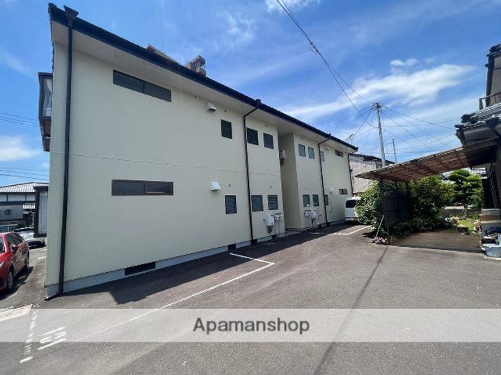 クラーロⅠ102の外観