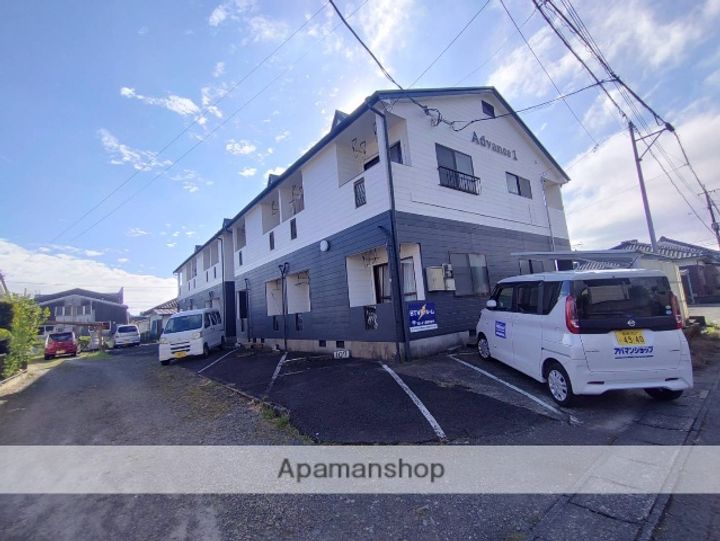 ADVANCE(旧高田ハイツ)203の外観