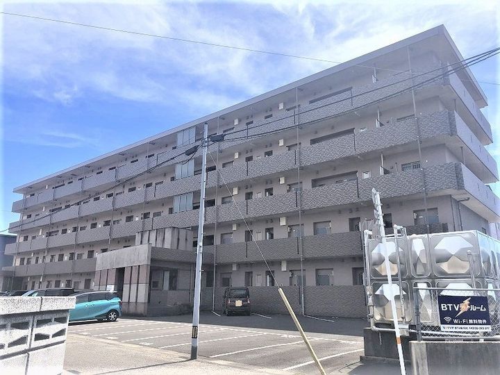 グランドゥールフレア102の外観