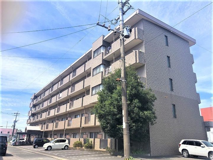 グランドゥールフレア102の外観