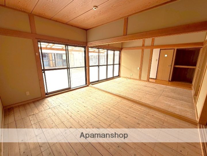 鹿児島県曽於市財部町下財部(一戸建)の賃貸物件戸建ての内装