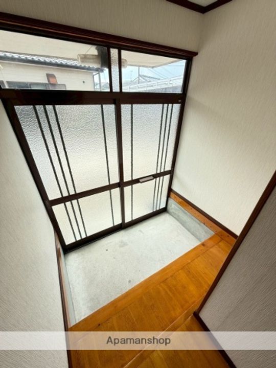 鹿児島県曽於市財部町下財部(一戸建)の賃貸物件戸建ての玄関