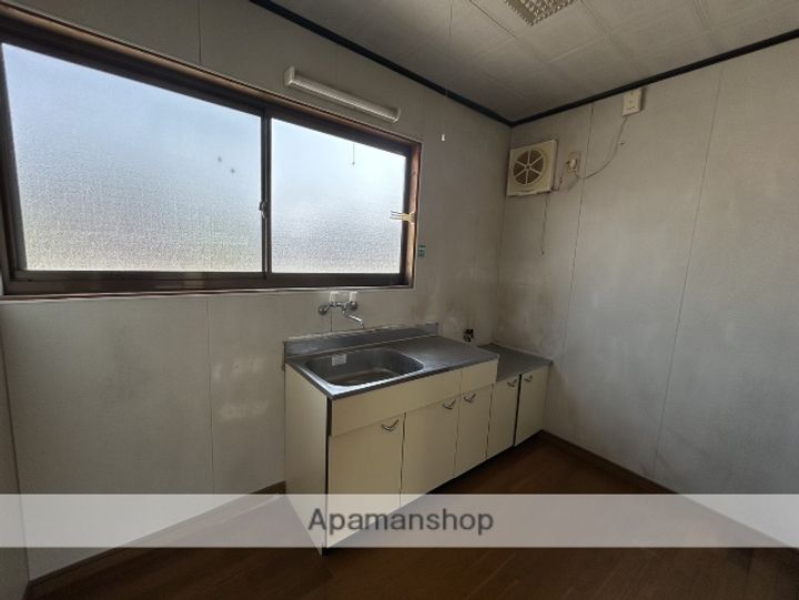 宮崎県都城市中原町(一戸建)の賃貸物件戸建てのキッチン