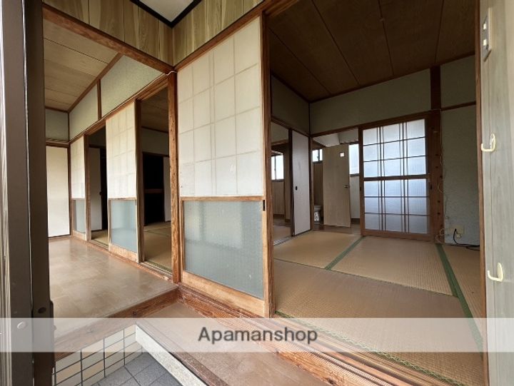 宮崎県都城市中原町(一戸建)の賃貸物件戸建ての玄関