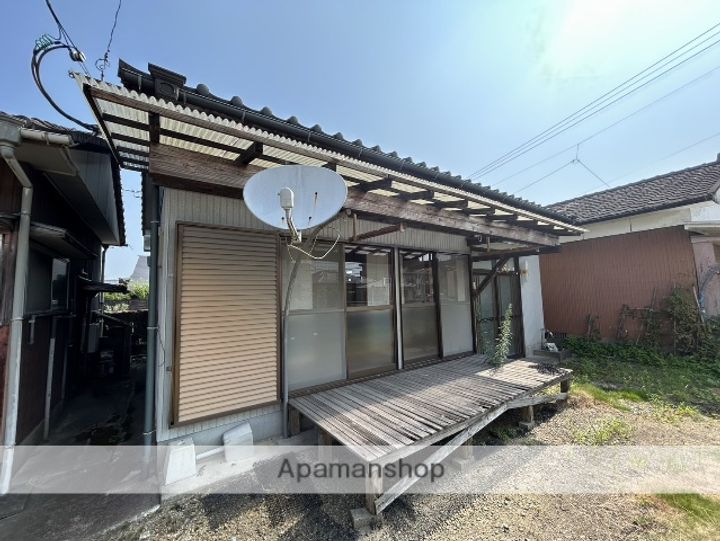 宮崎県都城市中原町(一戸建)の賃貸物件戸建ての外観