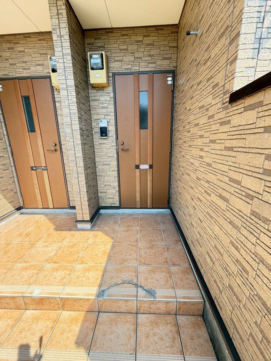 エスト ボヌール B棟の内装