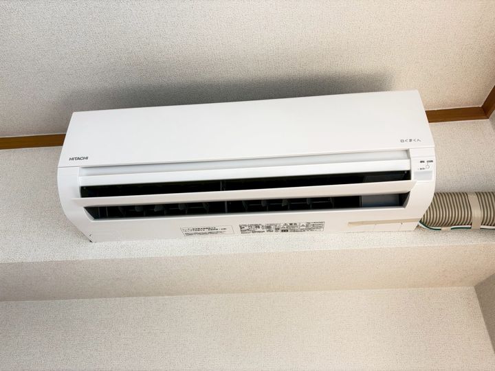 エスト ボヌール B棟の内装