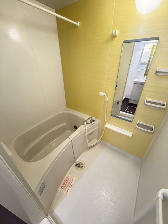 ポンポン・アジュールの風呂