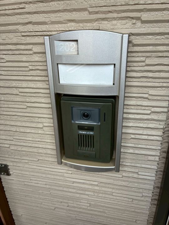 ルミエール タカオの内装