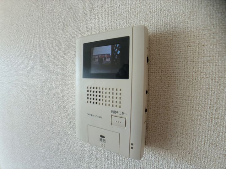 ルミエール タカオの内装