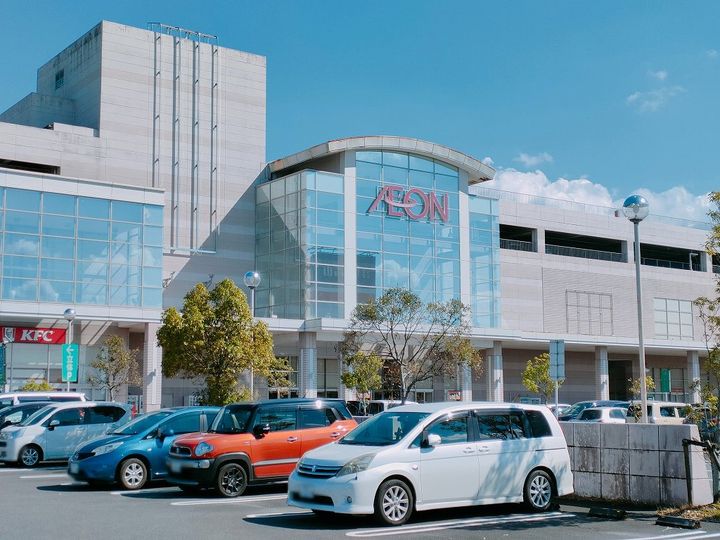 レオネクストぎんた206の周辺