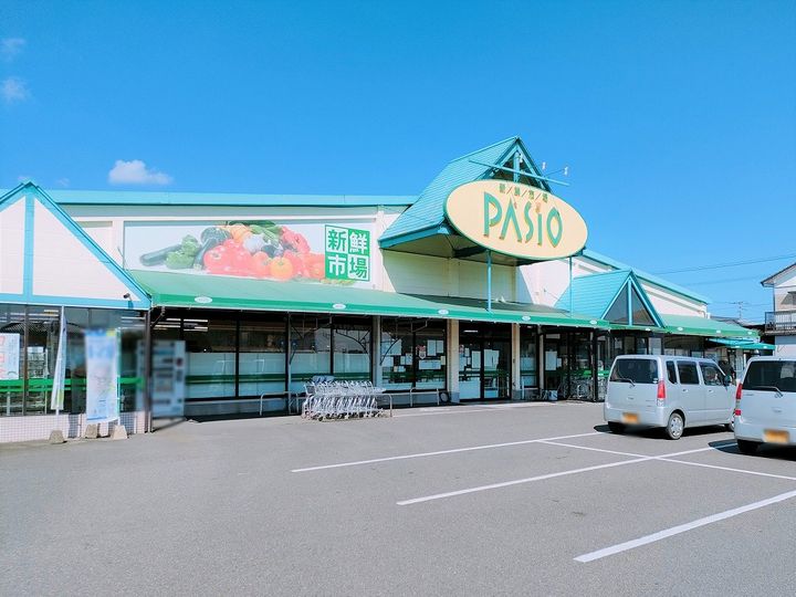 レオネクストぎんた206の周辺